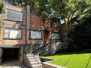 EN RENTA  CASA CON SEGURIDAD EN SANTA FE