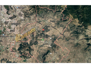 Terreno en Venta Rancho las Cuevas Epazoyucan Hidalgo 10 Hectáreas