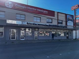 Local comercial en renta sobre Blvd. Agua Caliente, Colonia Cacho
