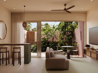 EN VENTA DEPARTAMENTO CERCA DE LA PLAYA EN ZAFRA, CHICXULUB PUERTO