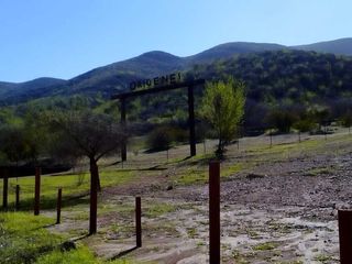 Rancho Orígenes en San Antonio de las Minas en VENTA
