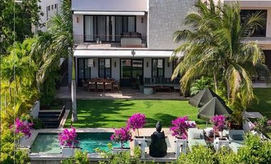 VENDO RESIDENCIA DE LUJO EN CANCÚN, MÉXICO
