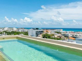 Departamento en venta en Playa del Carmen
