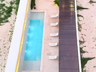 Penthouse en VENTA en la playa en Montejo Beach