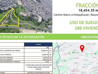 Terreno Venta Lomas del Río