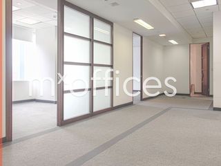 Oficina acondicionada de 339m2 en corporativo zona Valle Oriente - San Agustín