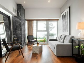 Departamento 117m2 de 2 recamaras con terraza edificio de lujo y amenidades