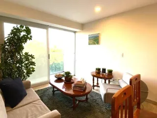 Departamento en venta en Progreso Tizapan, Álvaro Obregón, Ciudad de México