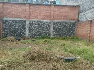 Terreno en venta en Barros Sierra, La Magdalena Contreras, Ciudad de México