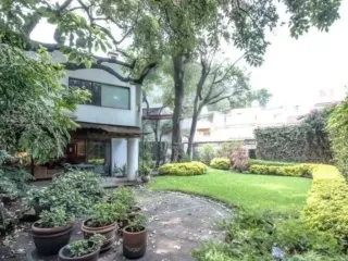 Casa en venta en Tlacopac, Álvaro Obregón, Ciudad de México