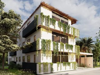Departamento 2 Recámaras en Venta Lock Off Bacalar Cerca de la Laguna | Ideal para Inversión | P3840