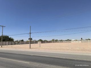 TERRENO EN RENTA EN LOS DURAZNOS EN TORREON COAHUILA