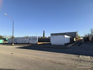 TERRENO EN RENTA EN COL. FEDERICO CARDENAS PARRAS DE LA FUENTE COAHUILA