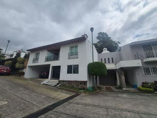 Casa en Fraccionamiento en Santa María Ahuacatitlán Cuernavaca - LLR-173-Cc