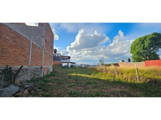 Bonito Terreno centrico en san jose de gracia michoacan