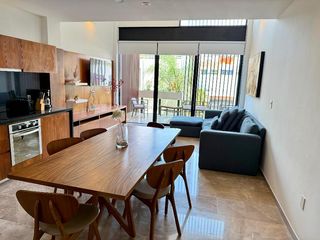 DEPARTAMENTO EN VENTA EN KUXTAL, PLAYA DEL CARMEN