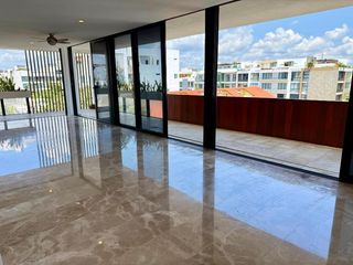 DEPARTAMENTO EN VENTA EN KUXTAL, PLAYA DEL CARMEN