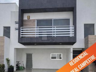Casa en Renta en Real Campestre Clúster 10