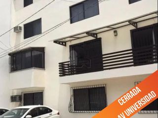 Departamento en renta semi amueblado en Cerrada  Av Universidad