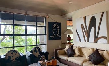 CASA EN VENTA EN BOSQUES DE LAS LOMAS