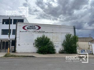 BODEGA EN VENTA DE OPORTUNIDAD EN CD. CUAUHTEMOC