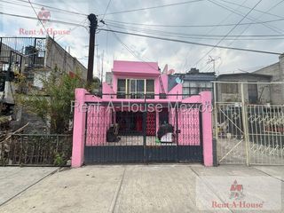 Casa en Venta en Ecatepec de Morelos, Ciudad Oriente AM. 26-2671