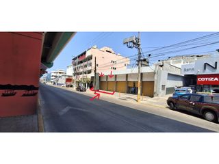 RENTA LOCAL AV CUAUHTEMOC LAS ANCLAS ACAPULCO EXCELENTE UBICACION
