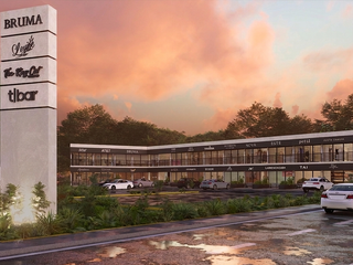 LOCAL EN VENTA EN MÉRIDA YUCATÁN EN LOS PINOS, EN PLANTA ALTA DE PLAZA COMERCIAL
