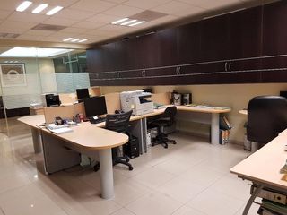 Oficina Corporativo Bosques