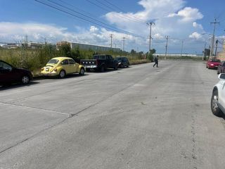 Terreno en Venta Parque Industrial Huejotzingo