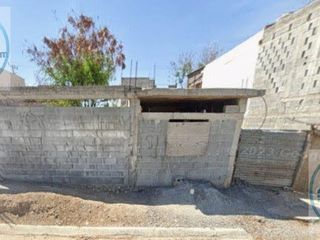 Terreno en venta con obra gris