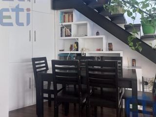 Departamento en renta amueblado en Insurgentes Cuicuilco