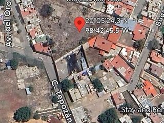 CC TERRENO EN VENTA, MINERAL DE LA REFORMA, HIDALGO