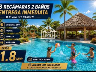 Casa en Playa del Carmen