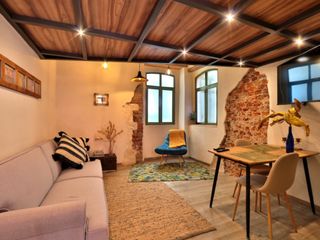 Departamento tipo Loft Amueblado y Equipado en Santa Maria La Ribera