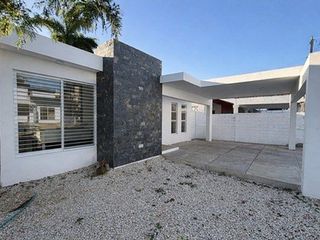 Casa en Venta, Vista alegre, zona norte, Mérida, Yucatán