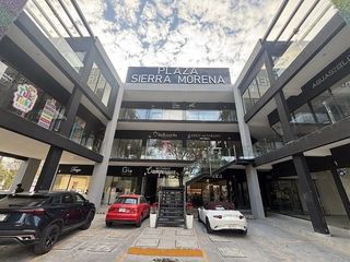 Local comercial en Renta plaza Sierra Morena
