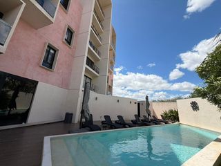 DEPARTAMENTO EN VENTA MERIDA, STA GERTRUDIS COPO, SLAKA, MOD PH, ENTREGA INMEDIA