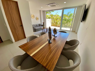 VENTA DE DEPARTAMENTO  AMUEBLADO EN NVO VALLARTA en KI Green District