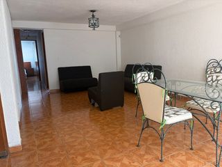 Se Renta Departamento AMUEBLADO en San Pedro de Los Pinos