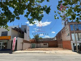 Terreno Renta Centro Cuauhtémoc Chihuahua 35,000 Lorter RGC