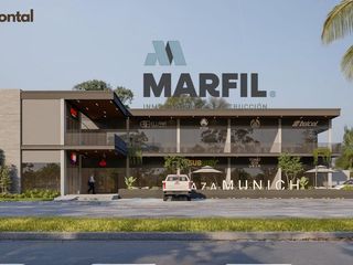 Locales en Renta Plaza Múnich en Villa de Álvarez Colima