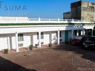Loft Amueblado en Renta en  Col. Zona Centro, Tampico Tamaulipas. Planta Baja.