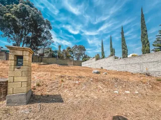 Terreno en Venta en La Calera, Puebla, Puebla