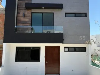 Casa en Venta en Antigua Cementera Preventa, Excelente Ubicación, Acabados Premium