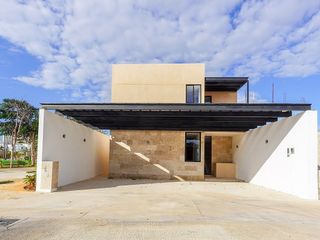 Casa 4 recámaras Santa Gertrudis Copó. Mérida
