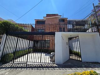 CASA EN RENTA CIRCUITO CRONISTAS 201, CIUDAD SATELITE