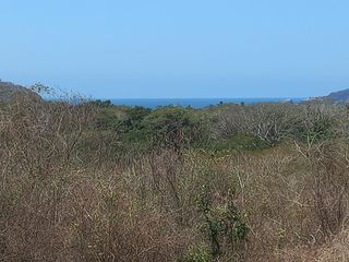 Terreno en la Ropa con vista a la Bahia, Zihuatanejo, Gro.