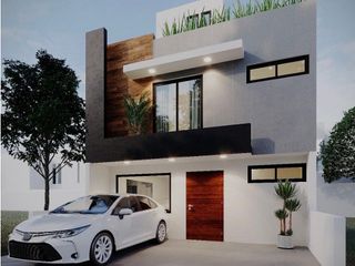 VENDO CASA EN PREVENTA FRACCIONAMIENTO LA ANTIGUA CEMENTERA