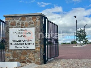 TERRENO CIVETTA CIUDAD MADERAS LAGOS MORENO VENTA